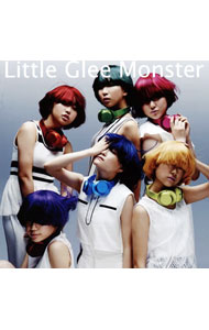 【中古】Little　Glee　Monster/ 【CD＋DVD】私らしく生きてみたい｜君のようになりたい　初回生産限定盤B