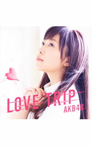 【中古】AKB48/ 【CD＋DVD】LOVE　TRIP｜しあわせを分けなさい（Type　A）　初回限定盤