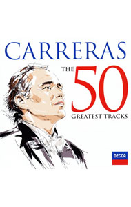 Other - 【中古】カレーラス−ザ・グレイテスト・ヒッツ50 / ホセ・カレーラス