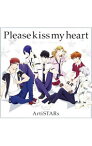 【中古】「マジきゅんっ！ルネッサンス」エンディングテーマ−Please　kiss　my　heart / ArtiSTARs