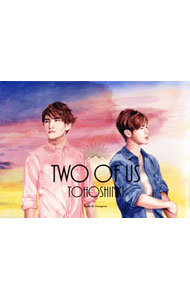 【中古】【ライナーノーツ・ブックレット付】Two　of　Us / 東方神起