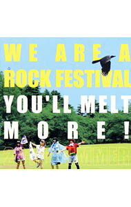 楽天市場】we are a rock festival ゆるめるモ（CD・DVD）の通販
