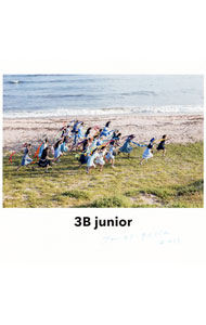 【中古】3Bjunior/ 【CD＋Blu−ray】3B　junior　ファースト・アルバム　2016　初回限定盤