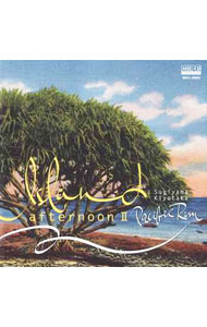 【中古】杉山清貴/ Island　afternoon　2　Pacific　Rim（MEG−CD）