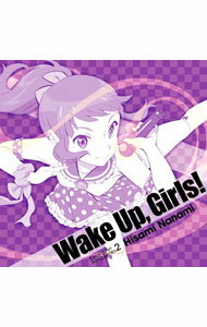 【中古】「Wake　Up，Girls！」Character　song　series2　久海菜々美／久海菜々美 / 山下七海