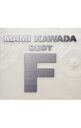 【中古】川田まみ/ 【4CD＋3Blu−ray】MAMI　KAWADA　BEST“F”　初回限定盤