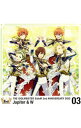 【中古】「アイドルマスター　SideM」THE　IDOLM［＠］STER　SideM　2nd　ANNIVERSARY　DISC　03 / Jupiter，W