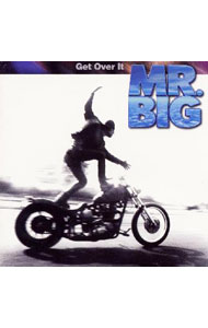 【中古】ゲット・オーヴァー・イット / MR．BIG