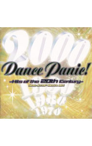 【中古】【2CD】Dance　Panic！NON−STOP　MEGA　MIX〈Hits　of　the　20th　Century / オムニバス