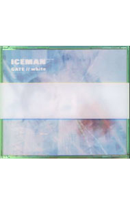 【中古】Iceman/ GATE／／white