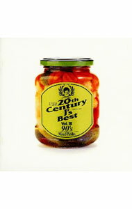 【中古】20th　Century　J’s　Best−Vol．3　90’s / オムニバス