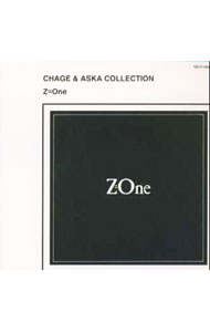 【中古】CHAGE＆ASKA/ Z＝One《CHAGE　＆　ASKA　COLLECTION》