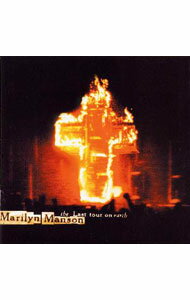 【中古】ザ・ラスト・ツアー・オン・アース / マリリン・マンソン