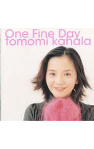 【中古】華原朋美/ One　Fine　Day