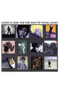 【中古】【2CD】ARTERY＆VEIN−THE　VERY　BEST　OF　YUTAKA　OZAKI / 尾崎豊