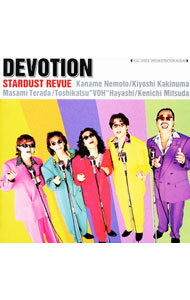 【中古】スターダスト・レビュー/ DEVOTION