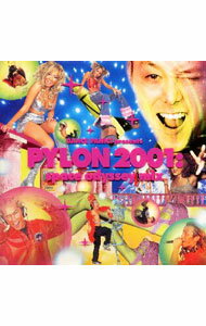 【中古】DANCE　PANIC！　presents　PYLON　2001　space　odyssey　mix / オムニバス