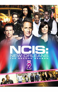 【中古】NCIS：ニューオーリンズ　シーズン2　DVD−BOX　Part2 / 洋画
