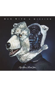 【中古】MAN WITH A MISSION/ 【CD＋DVD】My Hero／Find You 初回生産限定盤