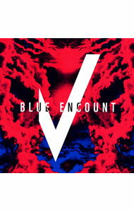 【中古】BLUE ENCOUNT/ 【CD＋DVD】VS 初回生産限定盤