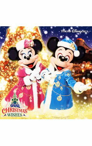 【中古】東京ディズニーシークリスマス・ウィッシュ　2017 / オムニバス