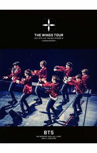 【中古】2017　BTS　LIVE　TRILOGY　EPISODE　III　THE　WINGS　TOUR〜JAPAN　EDITION〜/ BTS【出演】