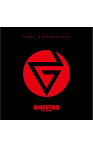 šGENERATIONSfromEXILETRIBE/ 2CD3BlurayBESTGENERATION