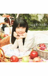 【中古】apple　feuille / 竹達彩奈