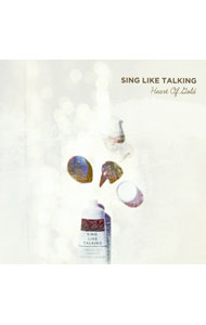 【中古】SING LIKE TALKING/ Heart Of Gold
