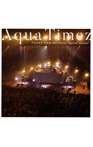 【中古】Aqua　Timez/ 【2CD】Aqua　Timez　アスナロウ　TOUR　2017“narrow　narrow”