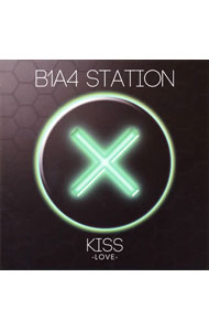 【中古】B1A4　station　Kiss / B1A4