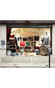 【中古】BAWDIES/ 【2CD】THIS　IS　THE　BEST