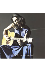 【中古】LOVE/ 【2CD】Love　rises．．．2007−2018