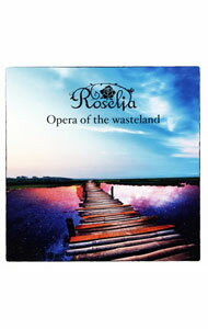 【中古】【全品10倍！5/15限定】「バンドリ！ガールズバンドパーティ！」－Opera　of　the　wasteland/ Roselia