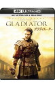 【中古】グラディエーター 4K ULTRA HD+Blu-rayセット / リドリー・スコット【監督】
