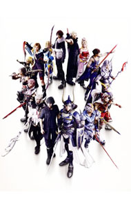 【中古】「DISSIDIA　FINAL　FANTASY　NT」ORIGINAL　SOUNDTRACK / その他