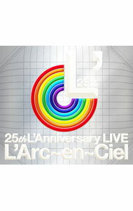 【中古】ラルク・アン・シエル/ 【2CD】25th　L’Anniversary　LIVE