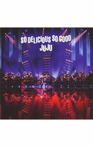 【中古】JUJU/ JUJU　BIG　BAND　JAZZ　LIVE“So　Delicious，So　Good”