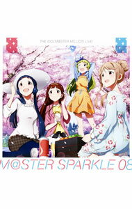 &nbsp;&nbsp;&nbsp; 「アイドルマスター　ミリオンライブ！」THE　IDOLM［＠］STER　MILLION　LIVE！　M［＠］STER　SPARKLE　08 の詳細 発売元:株式会社バンダイナムコアーツ アーティスト名:ゲーム ディスク枚数: 1枚 品番: LACA15678 発売日:2018/04/04 曲名Disk-11.　シャクネツのパレード2.　空に手が触れる場所3.　Sister4.　シルエット5.　Brand　New　Theater！ 関連商品リンク : ゲーム 株式会社バンダイナムコアーツ