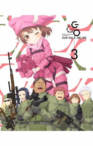 【中古】【Blu−ray】ソードアート・オンライン オルタナティブ ガンゲイル・オンライン 3 / 迫井政行【監督】