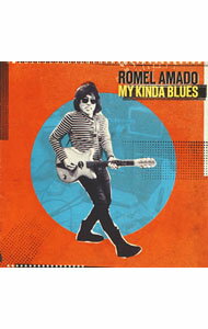 【中古】Romel　Amado/ MY　KINDA　BLUES