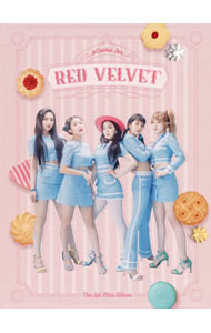 【中古】＃Cookie　Jar　初回生産限定盤/ Red　Velvet