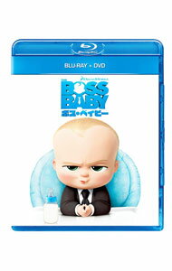 【中古】【Blu−ray】ボス・ベイビー ブルーレイ＋DVDセット / トム・マクグラス【監督】