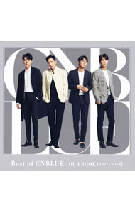 【中古】Best　of　CNBLUE／OUR　BOOK［2011−2018］ / CNBLUE