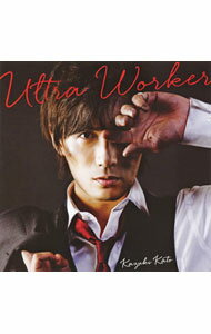 【中古】加藤和樹/ 【CD＋DVD】Ultra　Worker　初回限定盤