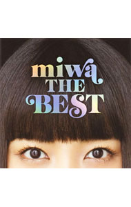 【中古】miwa/ 【2CD】miwa THE BEST