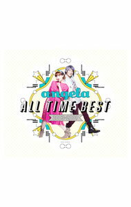 【中古】angela/ 【2CD】angela All Time Best 2003−2009