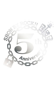 【中古】「SHOW　BY　ROCK!!」5周年記念シングル−ENDLESS!!!! / ゲーム