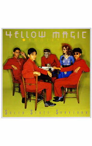 【中古】YMO/ ソリッド・ステイト・サヴァイヴァー