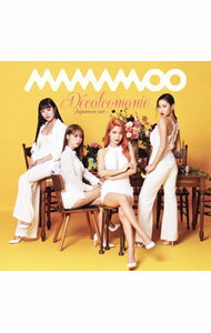 šDe[']calcomanieJapanesever / MAMAMOO